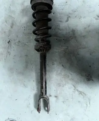 Land Rover Range Rover Sport L494 Front shock absorber with coil spring GX7318B036BA T4N12629 T4N35999