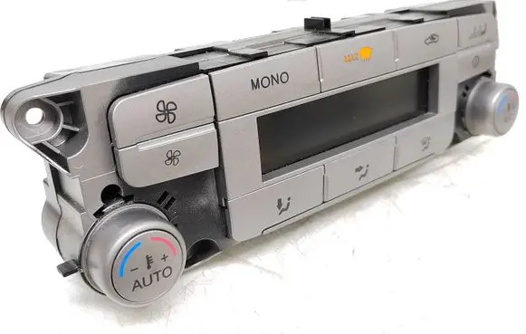 Ford Galaxy Climate control unit 7S7T18C612CF 0259A W9GA10528