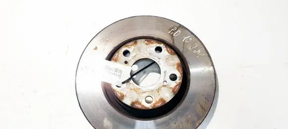 Toyota Corolla Verso AR10 Front brake disc ventiliuojamas