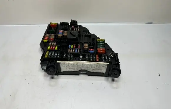 BMW 5 GT F07 Fuse module 61149210857 9210857