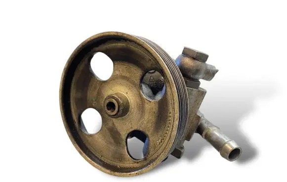 Citroen C4 I Power steering pump 9656405380