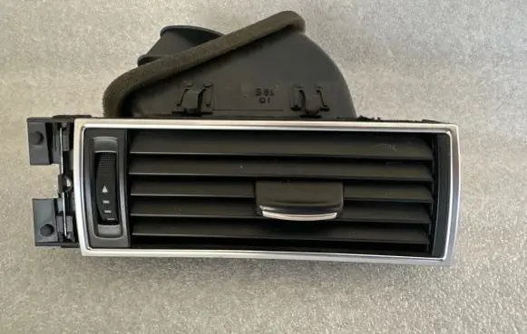 Audi A6 S6 C6 4F Dashboard side air vent grill/cover trim 4F1820902D