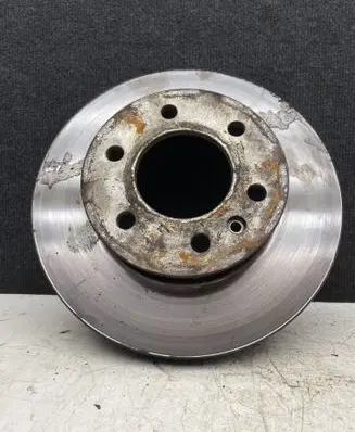 Mercedes-Benz Sprinter W906 Front brake disc