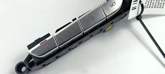 Audi A8 S8 D4 4H Seat memory switch 4H09597690