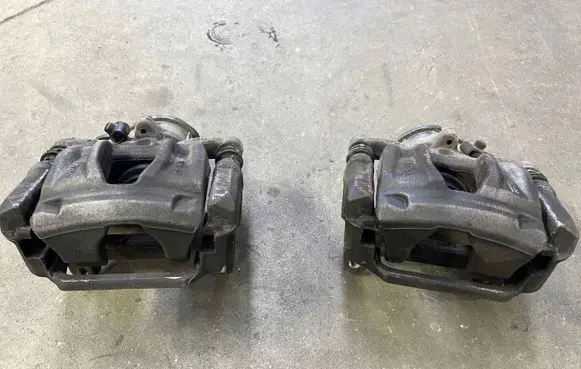 Audi Q5 SQ5 Rear brake caliper FY80A