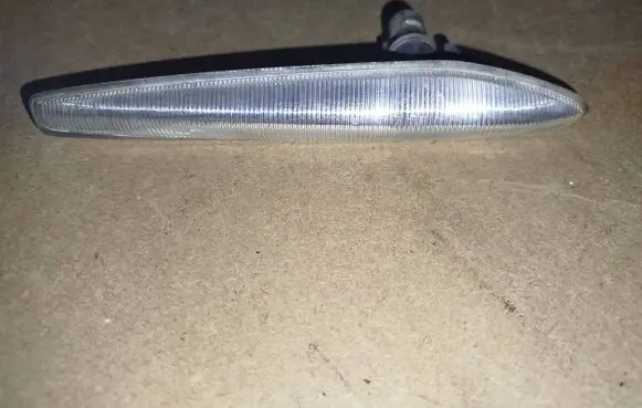 Alfa Romeo 159 Front fender indicator light 60691105 0216900