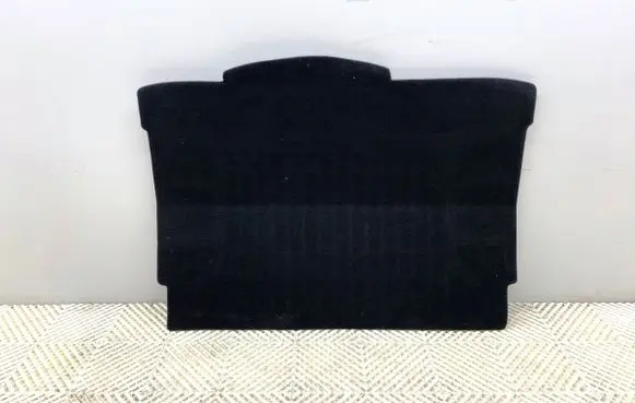Opel Corsa E Trunk/boot floor carpet liner 13427637