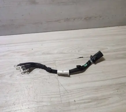 Renault Kangoo III Engine installation wiring loom 275855540R