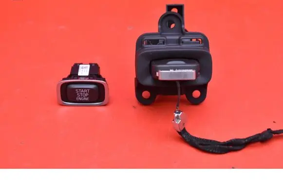 Volvo V60 Ignition lock AH4N15607AE