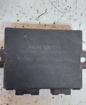 Volvo V70 Parking PDC control unit/module 9187071 601693