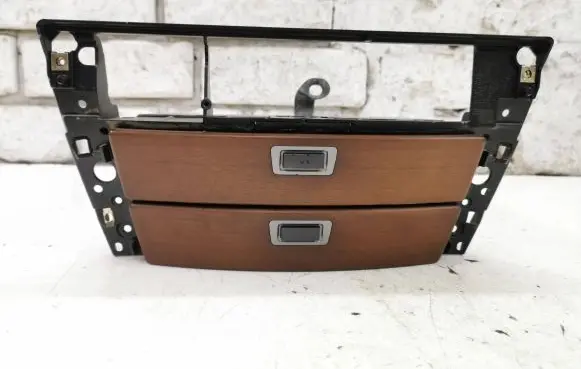 BMW 7 E65 E66 Dashboard storage box/compartment 7032886 12145100 311520700