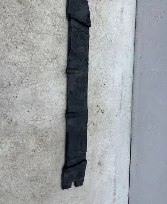 Audi A5 8T 8F Front bumper foam support bar 8t0807550