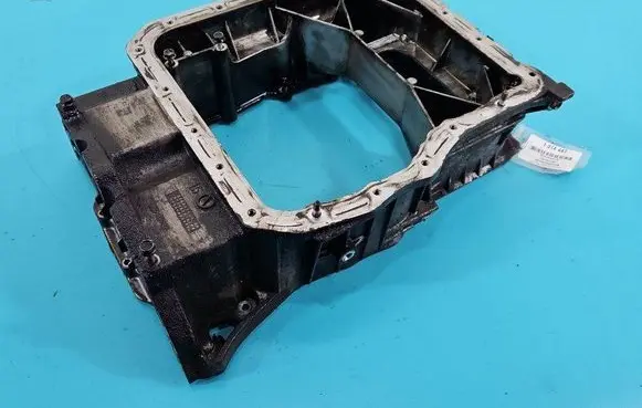 Hyundai ix35 Oil sump IMPRK1514447