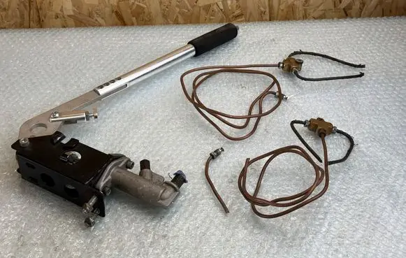 BMW 3 E46 Other handbrake/parking brake parts 