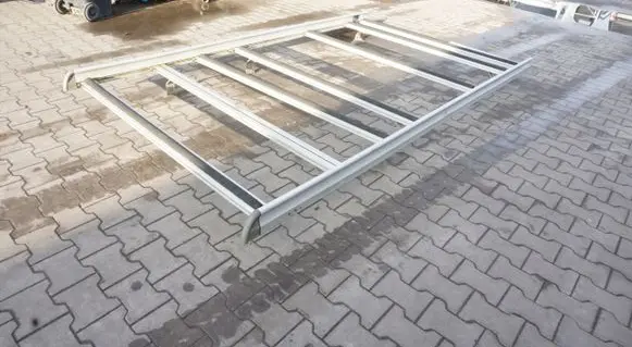 Peugeot Boxer Roof bar rail POZOSTAE