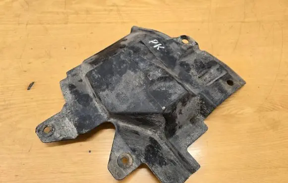 Mazda CX-7 Front underbody cover/under tray 