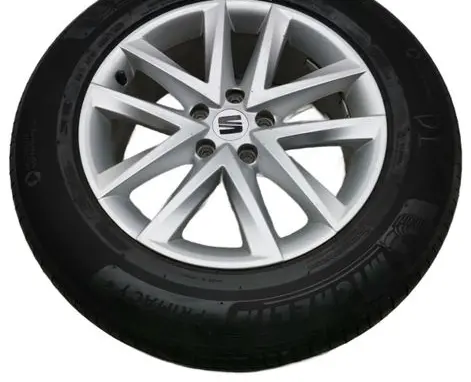 Seat Tarraco R16 alloy rim 5FJ601025