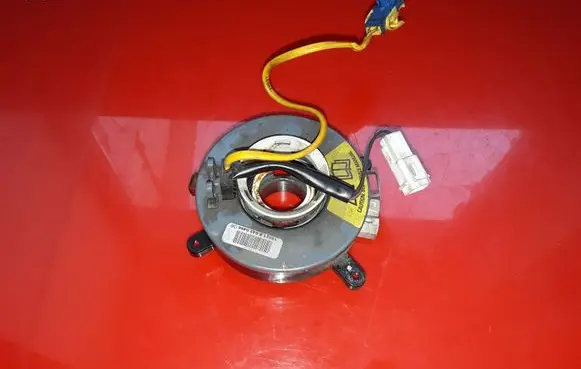 Fiat Doblo Airbag slip ring squib (SRS ring) 1592180420496