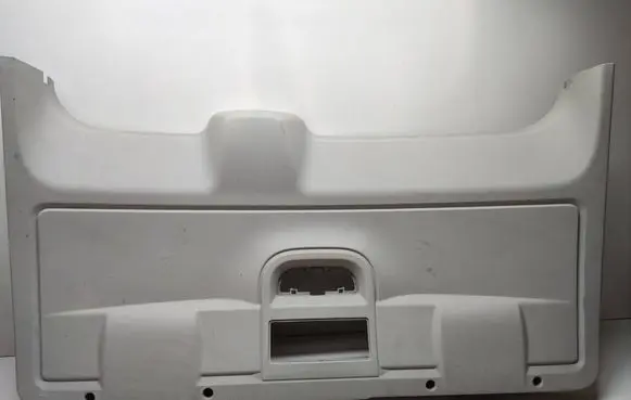 Chrysler Grand Voyager V Tailgate/boot lid cover trim 0ZR39ES3AG F1028G7001 E1028701
