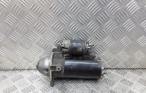 Opel Zafira A Starter motor 0001109055