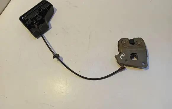 BMW 3 E90 E91 Seat back rest lock catch 52207112864
