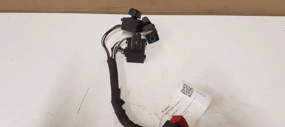 Seat control switch
