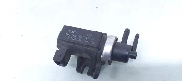 Audi A6 S6 C4 4A Turbo solenoid valve 1H0906627 72190320