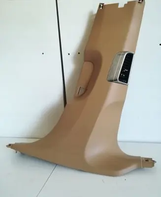 Porsche Panamera (970) (B) pillar trim (bottom) 970555184