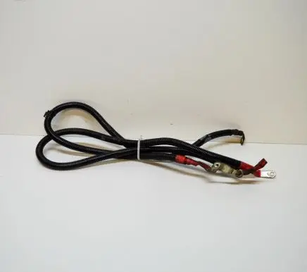 BMW 5 GT F07 Positive cable (battery) 7800164
