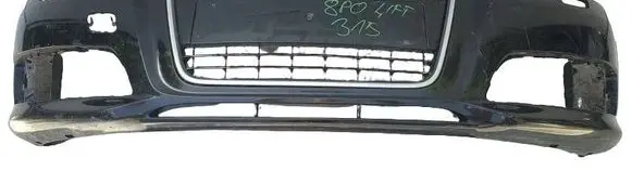 Audi A3 S3 8P Front bumper 8P0807437H