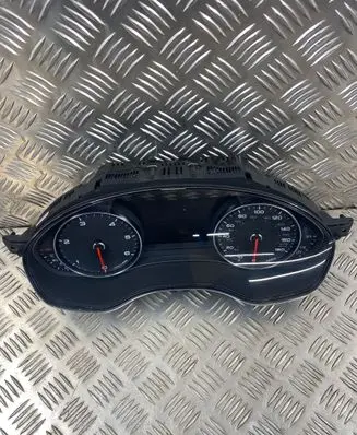 Audi A6 S6 C7 4G Speedometer (instrument cluster) 4G8920982D