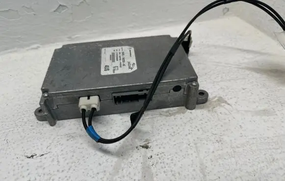 Jaguar S-Type Other control units/modules 2W9319K350AC JT4P2K3835 K48350ZQ8