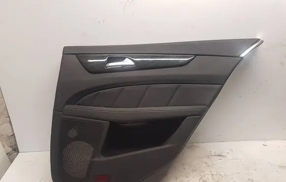 Mercedes-Benz CLS C218 AMG Rear door card panel trim