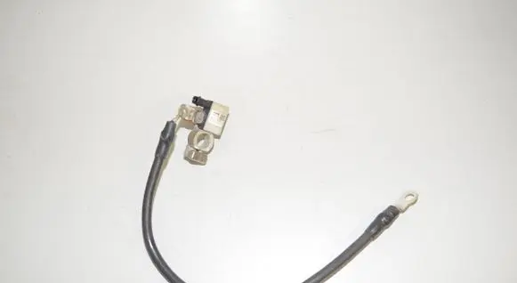 BMW i3 Negative earth cable (battery) 6832697 61216832697 61219117875
