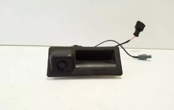 Audi S5 Facelift Tailgate handle with camera 5N0827566AA