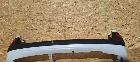 Renault Kangoo II Rear bumper S27610148 8200436723