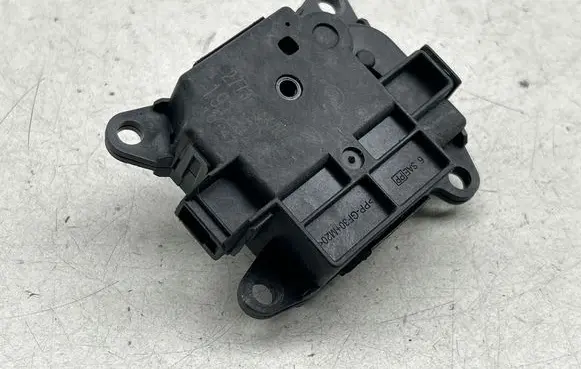 Air flap motor/actuator