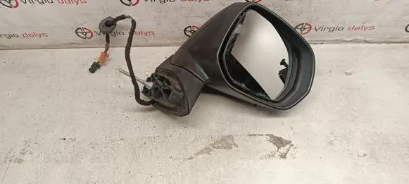 Peugeot 5008 Front door electric wing mirror E20308199 E20208199 A048729