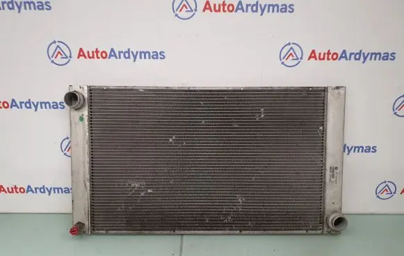 BMW 5 E60 E61 Coolant radiator 7787440 17117787440