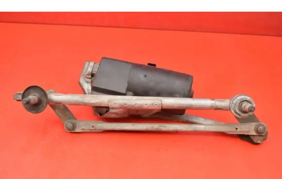 Renault Scenic I Front wiper linkage and motor 8200106711