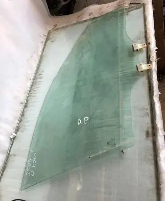 Hyundai Kona II Front door window glass four-door 43r016944