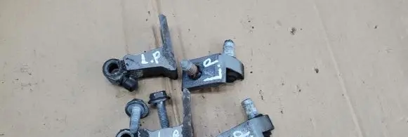 Audi A6 S6 C7 4G Front door hinge set 