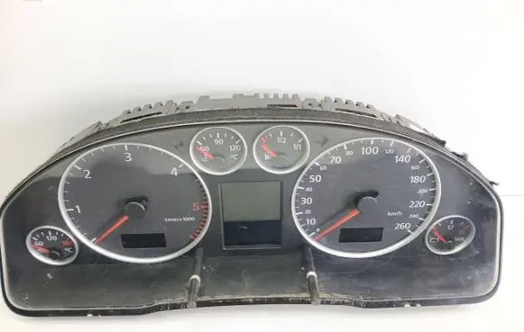 Audi A6 S6 C5 4B Speedometer (instrument cluster) 88311285