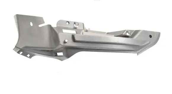 Skoda Superb B6 (3T) Centre console side trim rear BM51A46809A