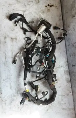 Lincoln Aviator II Engine installation wiring loom MU5T12C508