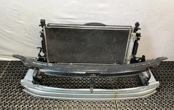 Opel Astra K Radiator support slam panel