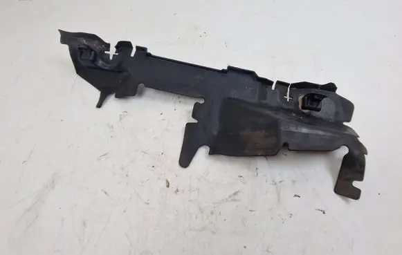 Peugeot 308 Intercooler air guide/duct channel 9678525880