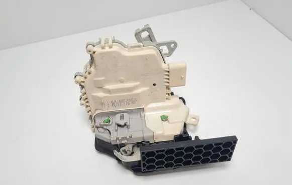Porsche Panamera (970) Front door lock 8J1837016C