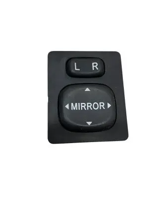 Wing mirror switch