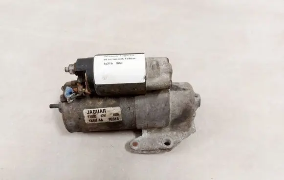 Jaguar X-Type Starter motor 1X4UAA 1G31B